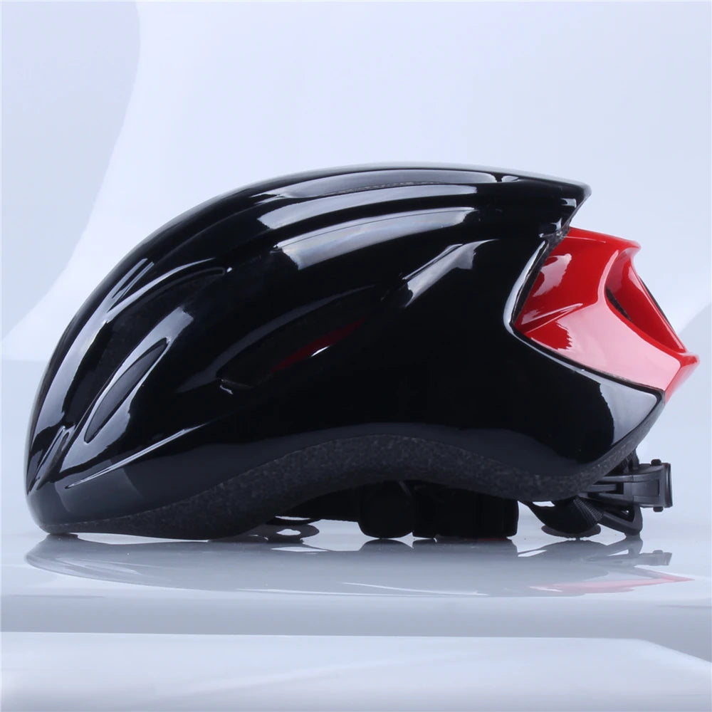 TriiRide AeroFlow β Ultra-Light Aerodynamic Cycling Helmet for Road & MTB with Advanced Safety and Ventilation