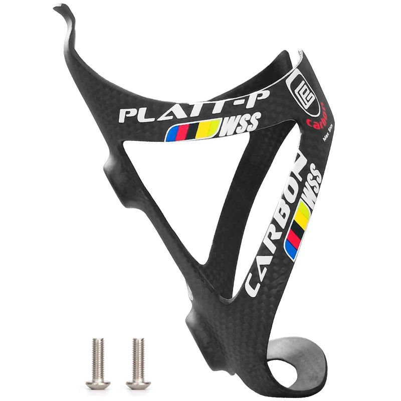 Carbon Elite Cage – Full Carbon Fiber Ultralight Bicycle Bottle Holder | Road & MTB
