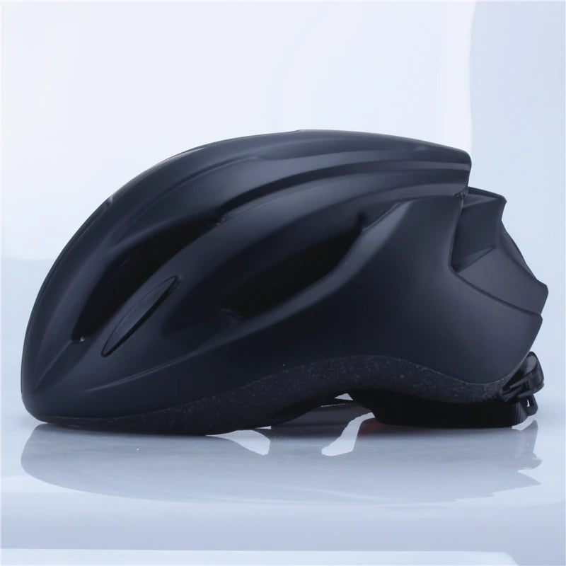 TriiRide AeroFlow β Ultra-Light Aerodynamic Cycling Helmet for Road & MTB with Advanced Safety and Ventilation