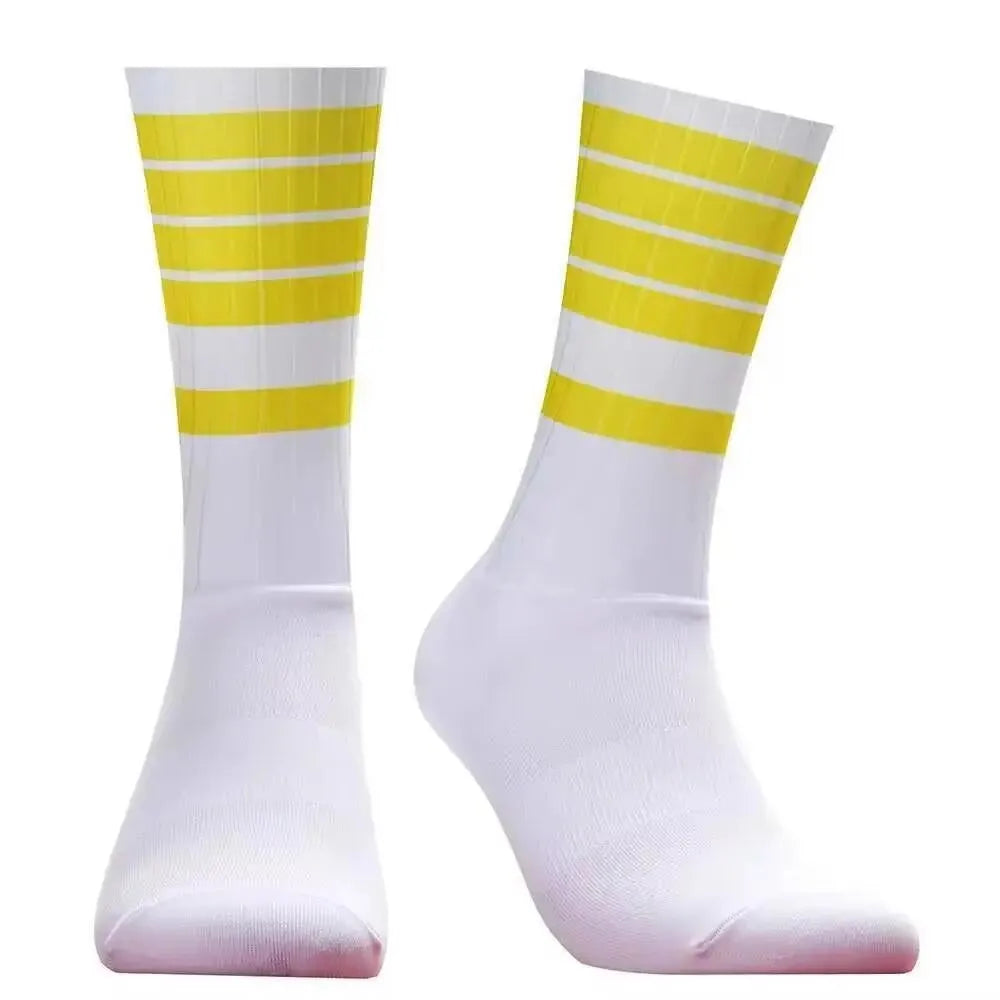 TriiRun Seamless Pro Socks β High-Tech Compression Socks for Cycling & Running