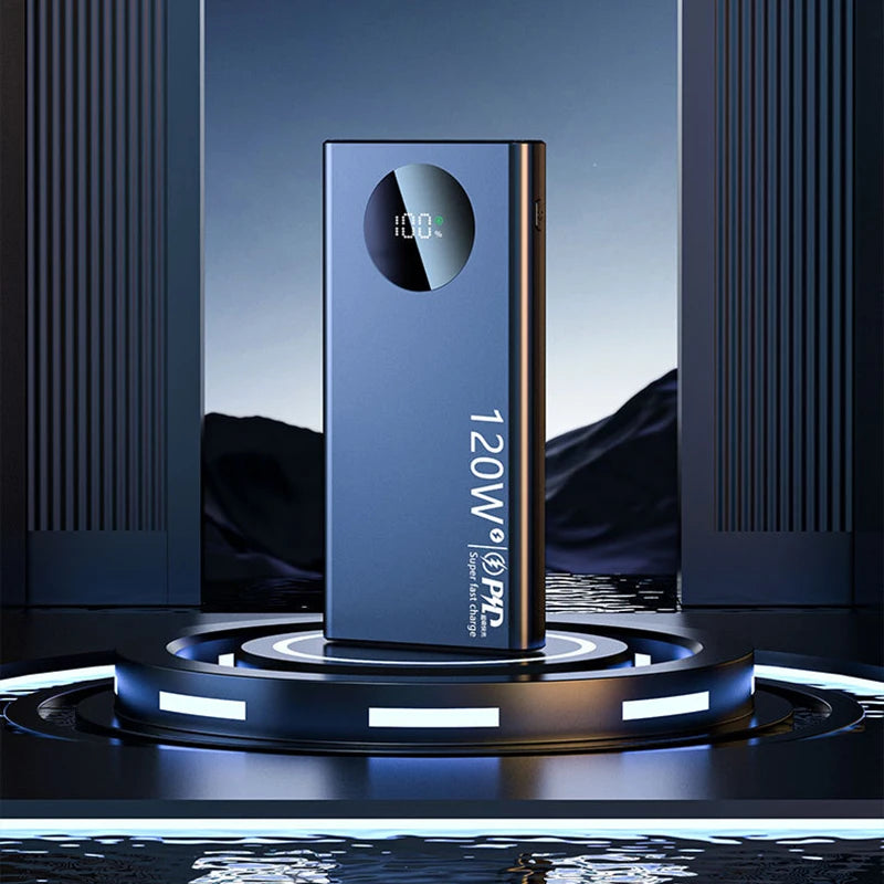 The MegaVolt Power Bank