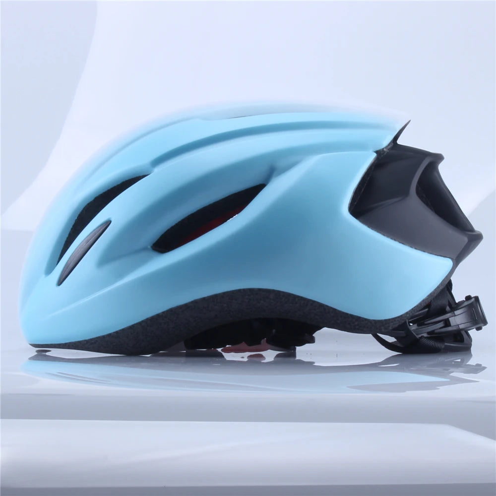 TriiRide AeroFlow β Ultra-Light Aerodynamic Cycling Helmet for Road & MTB with Advanced Safety and Ventilation
