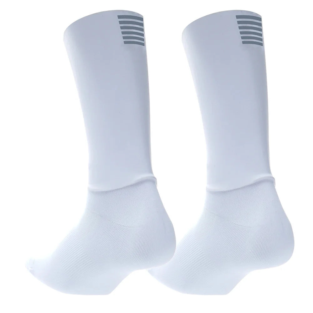 TriiRun Seamless Pro Socks β High-Tech Compression Socks for Cycling & Running