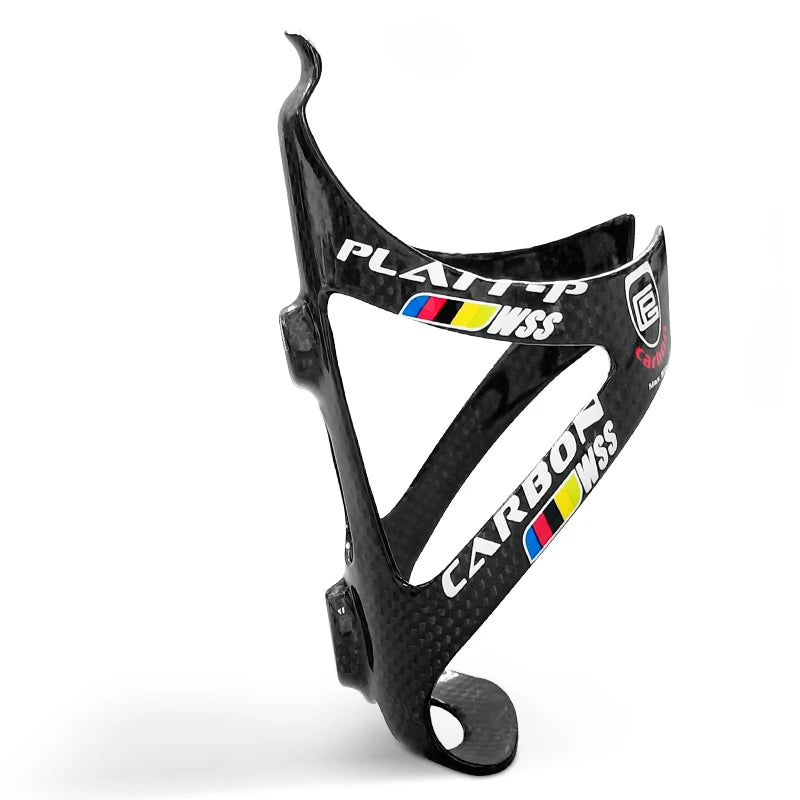 Carbon Elite Cage – Full Carbon Fiber Ultralight Bicycle Bottle Holder | Road & MTB