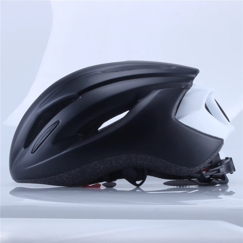 TriiRide AeroFlow β Ultra-Light Aerodynamic Cycling Helmet for Road & MTB with Advanced Safety and Ventilation