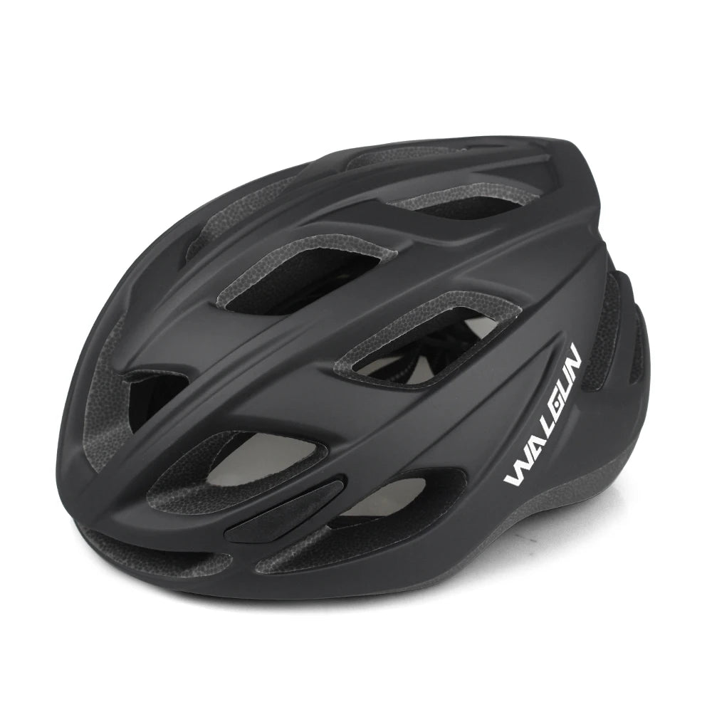 TriiRide AirShield β Ultra-Light Cycling Helmet for Road, MTB & Racing with Aerodynamic Design and Superior Ventilation