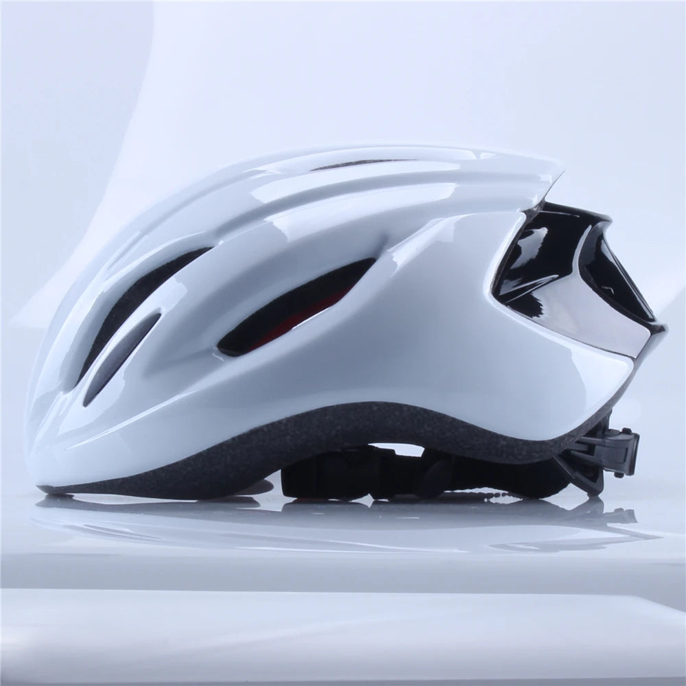 TriiRide AeroFlow β Ultra-Light Aerodynamic Cycling Helmet for Road & MTB with Advanced Safety and Ventilation
