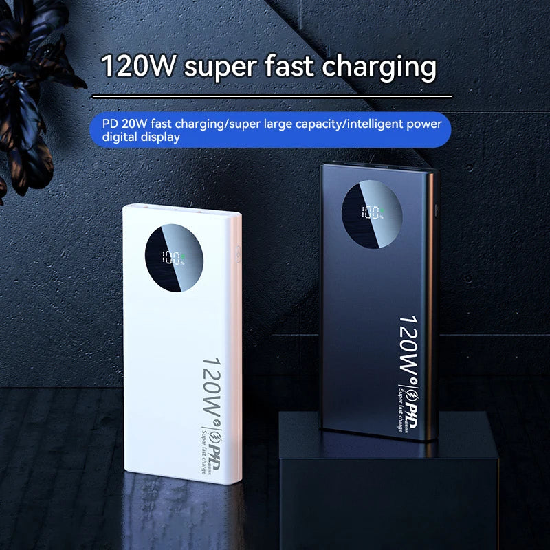 The MegaVolt Power Bank