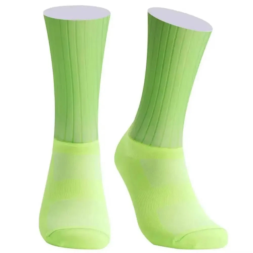 TriiRun Seamless Pro Socks β High-Tech Compression Socks for Cycling & Running