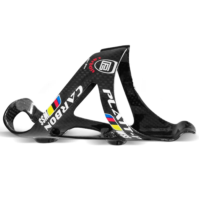 Carbon Elite Cage – Full Carbon Fiber Ultralight Bicycle Bottle Holder | Road & MTB
