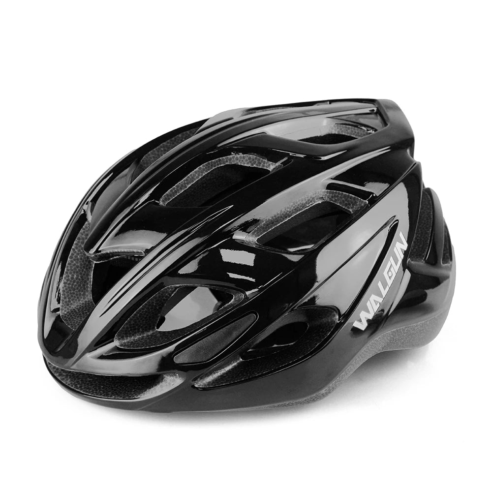 TriiRide AirShield β Ultra-Light Cycling Helmet for Road, MTB & Racing with Aerodynamic Design and Superior Ventilation