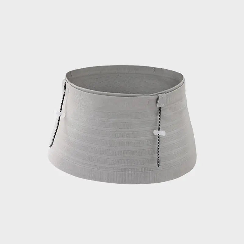 AeroFlex Running Belt – Invisible Elastic Waist Bag for Men & Women | Sports, Marathon, Gym, Fitness