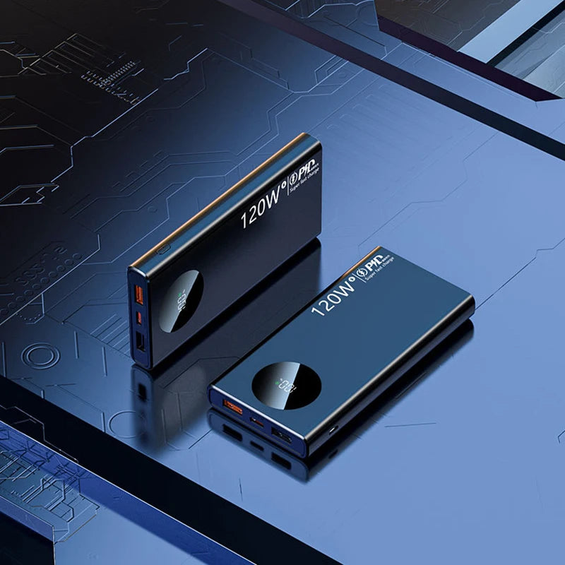 The MegaVolt Power Bank