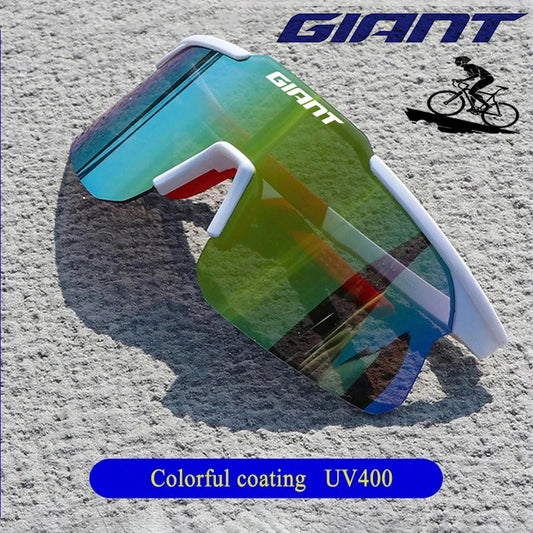 GIANT AeroVision Pro – High-Performance Cycling & Running Sunglasses