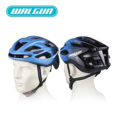 TriiRide AirShield – Ultra-Light Cycling Helmet for Road, MTB & Racing with Aerodynamic Design and Superior Ventilation