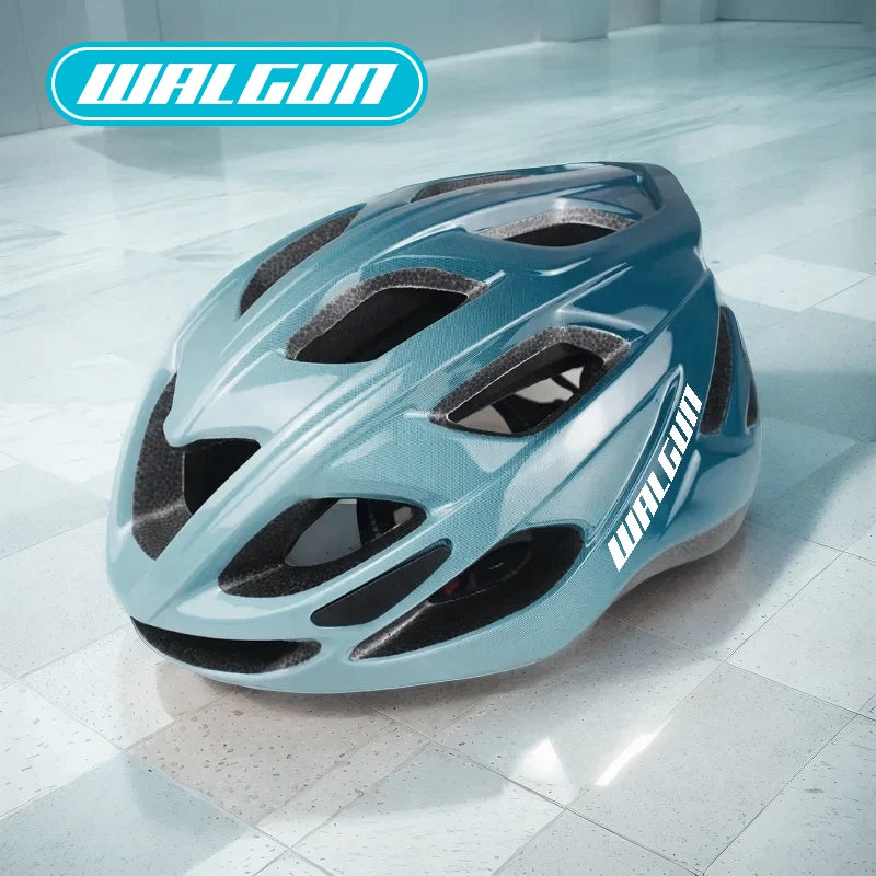 TriiRide AirShield – Ultra-Light Cycling Helmet for Road, MTB & Racing with Aerodynamic Design and Superior Ventilation