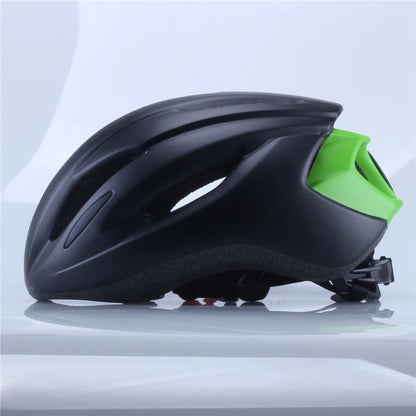 TriiRide AeroFlow – Ultra-Light Aerodynamic Cycling Helmet for Road & MTB with Advanced Safety and Ventilation