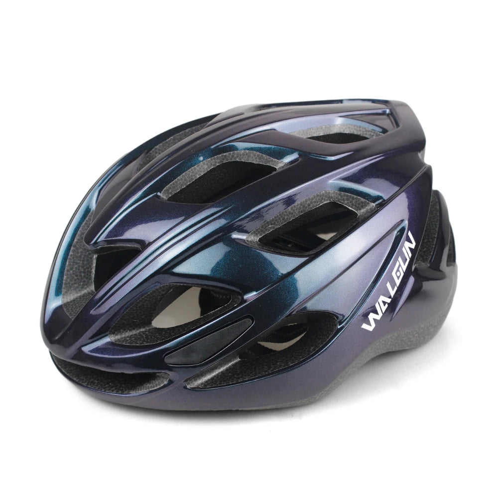 TriiRide AirShield – Ultra-Light Cycling Helmet for Road, MTB & Racing with Aerodynamic Design and Superior Ventilation