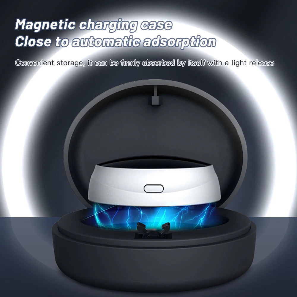 TriiSleep Smart – Intelligent Anti-Snoring EMS Device for Deep Sleep and Peak Performance