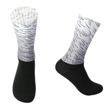 TriiRun Seamless Pro Socks – High-Tech Compression Socks for Cycling & Running