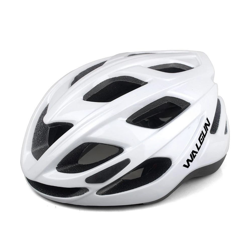 TriiRide AirShield – Ultra-Light Cycling Helmet for Road, MTB & Racing with Aerodynamic Design and Superior Ventilation