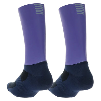 TriiRun Seamless Pro Socks – High-Tech Compression Socks for Cycling & Running