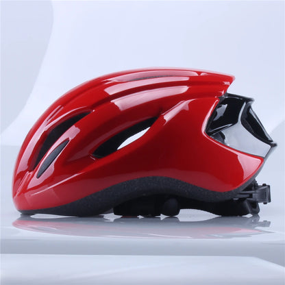 TriiRide AeroFlow – Ultra-Light Aerodynamic Cycling Helmet for Road & MTB with Advanced Safety and Ventilation