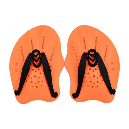 TriiPaddle Pro – Swimming Training Hand Paddles for Power and Technique