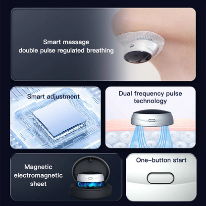 TriiSleep Smart – Intelligent Anti-Snoring EMS Device for Deep Sleep and Peak Performance
