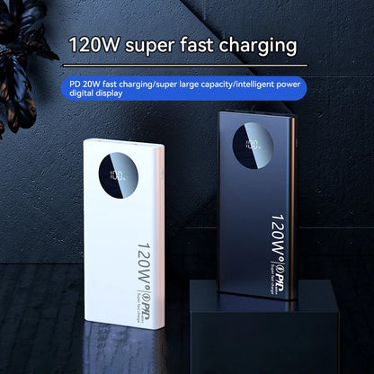 The MegaVolt Power Bank
