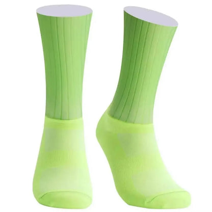 TriiRun Seamless Pro Socks – High-Tech Compression Socks for Cycling & Running