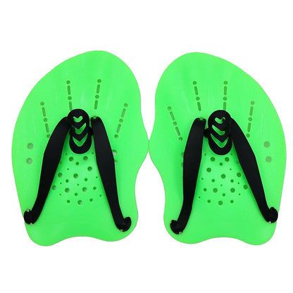 TriiPaddle Pro – Swimming Training Hand Paddles for Power and Technique