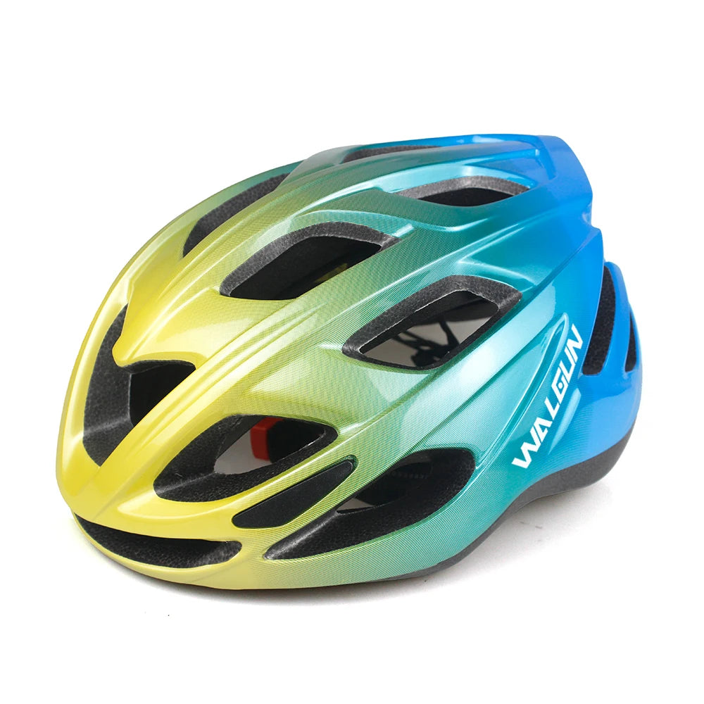 TriiRide AirShield – Ultra-Light Cycling Helmet for Road, MTB & Racing with Aerodynamic Design and Superior Ventilation