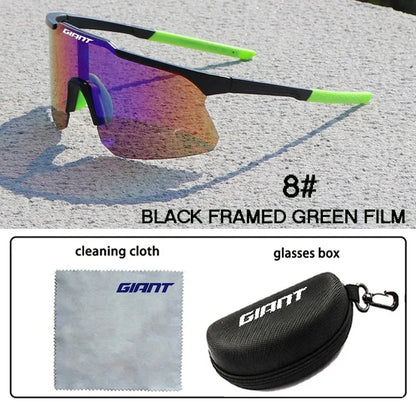GIANT AeroVision Pro – High-Performance Cycling & Running Sunglasses