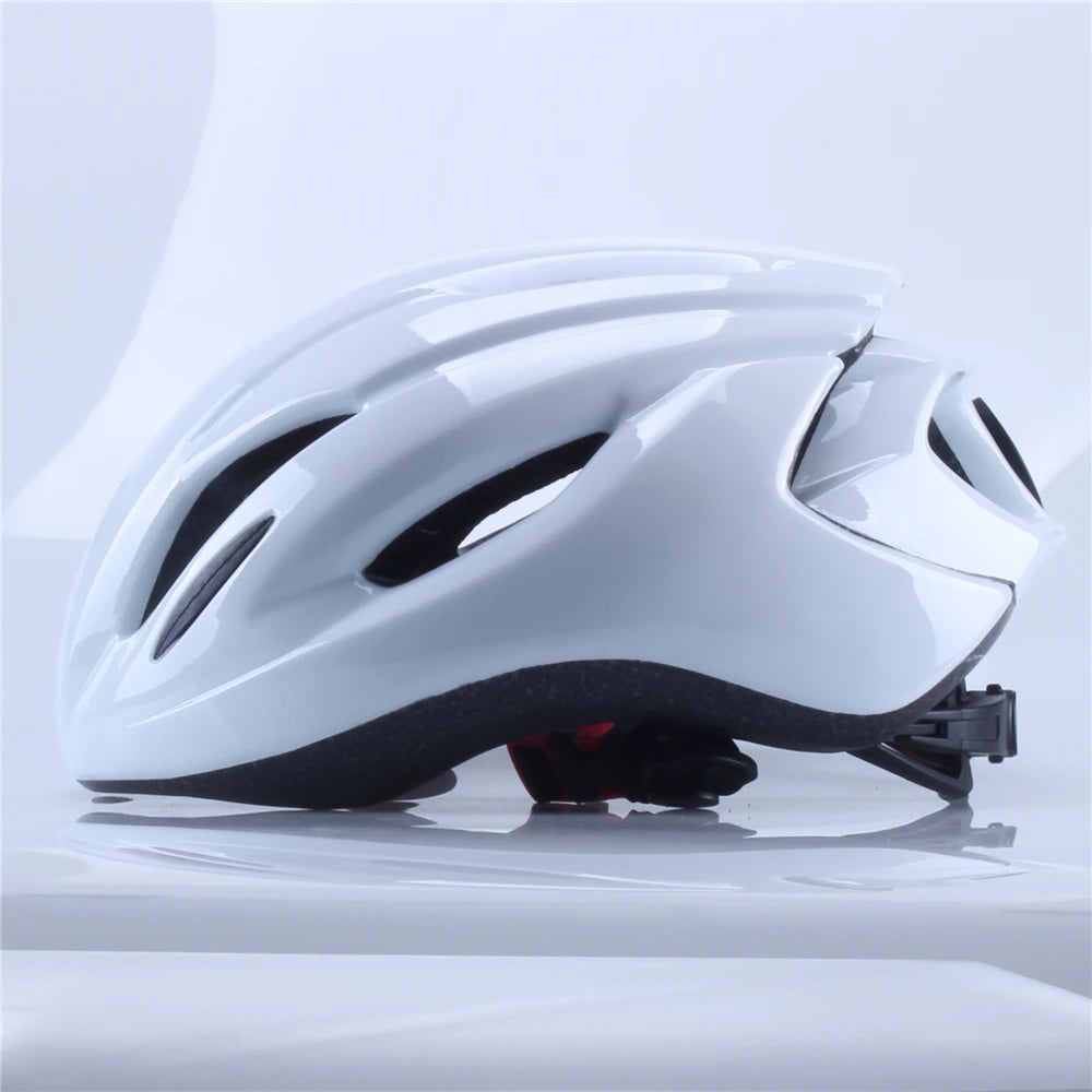 TriiRide AeroFlow – Ultra-Light Aerodynamic Cycling Helmet for Road & MTB with Advanced Safety and Ventilation
