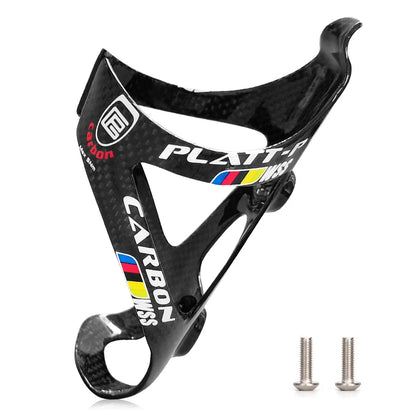 Carbon Elite Cage – Full Carbon Fiber Ultralight Bicycle Bottle Holder | Road & MTB