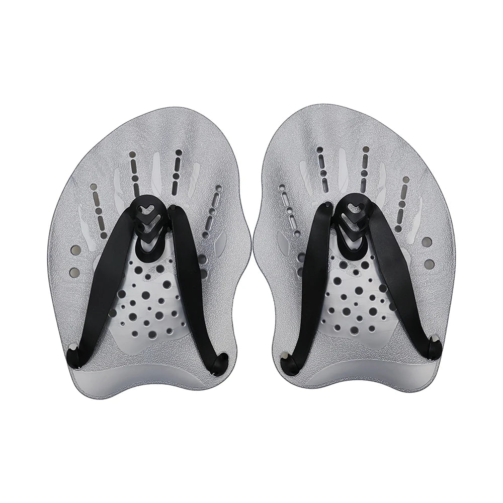 TriiPaddle Pro – Swimming Training Hand Paddles for Power and Technique