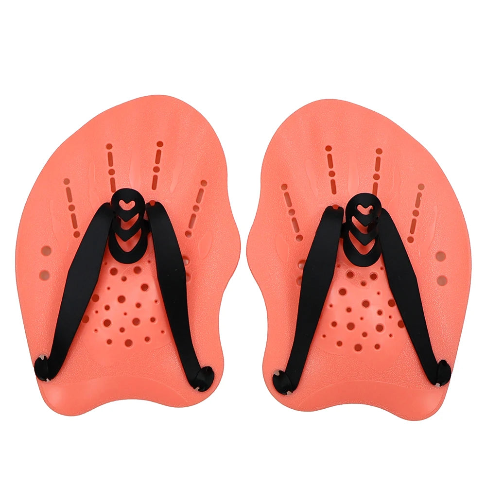 TriiPaddle Pro – Swimming Training Hand Paddles for Power and Technique