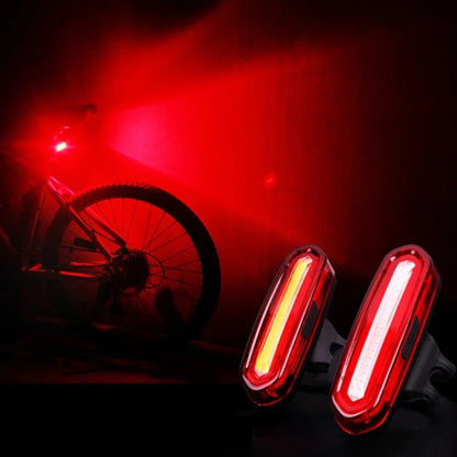 TriiBeam UltraSafe – USB Rechargeable Rear Bike Tail Light for Maximum Visibility & Safety