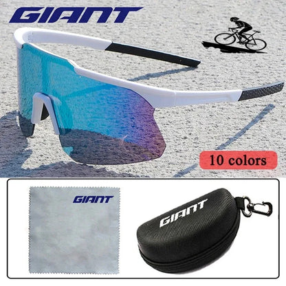 GIANT AeroVision Pro – High-Performance Cycling & Running Sunglasses