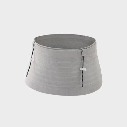 AeroFlex Running Belt – Invisible Elastic Waist Bag for Men & Women | Sports, Marathon, Gym, Fitness