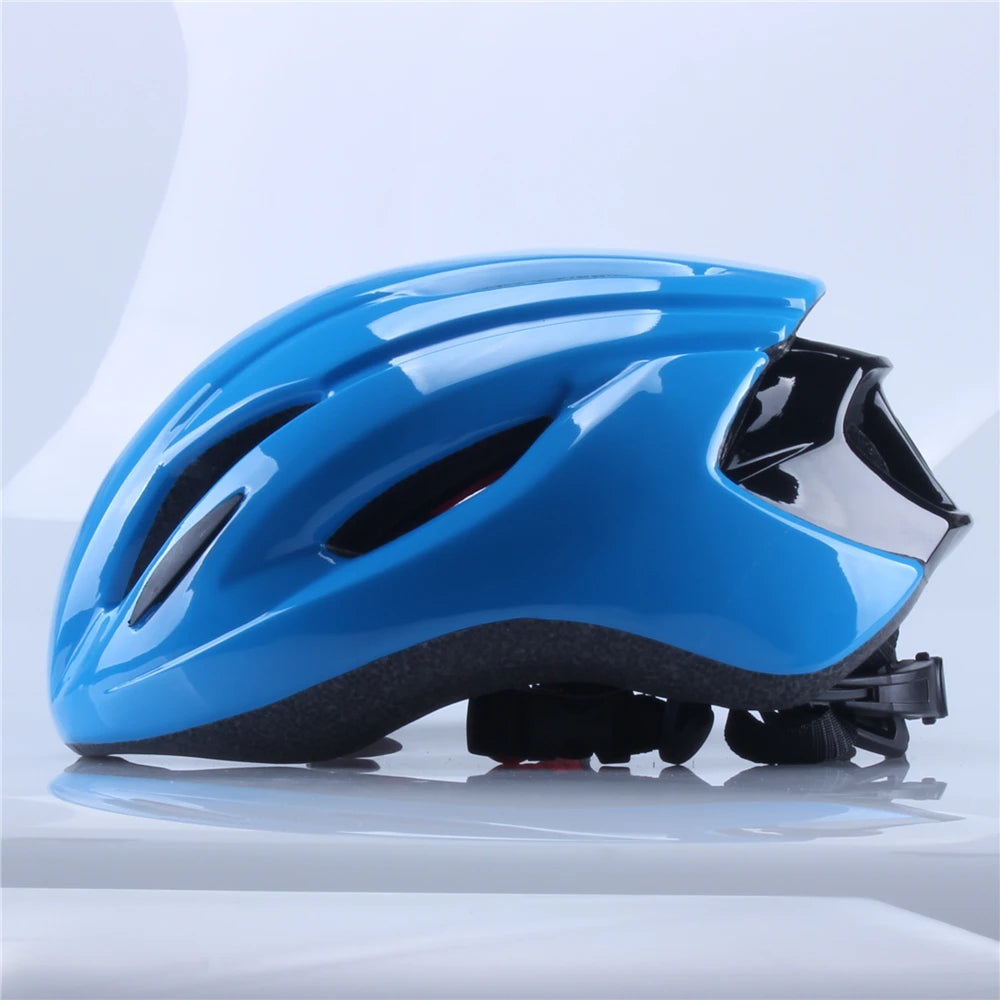 TriiRide AeroFlow – Ultra-Light Aerodynamic Cycling Helmet for Road & MTB with Advanced Safety and Ventilation