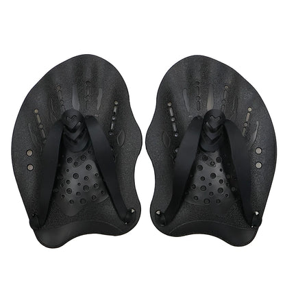 TriiPaddle Pro – Swimming Training Hand Paddles for Power and Technique