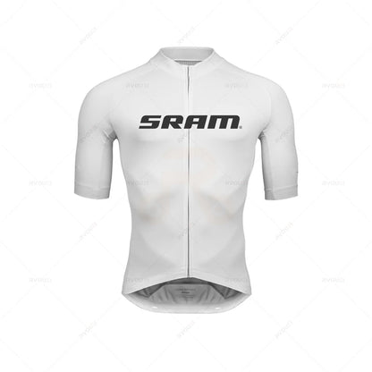 TriiRide Summer Pro Kit – Breathable Short-Sleeve Cycling Jersey & Bib Shorts Set
