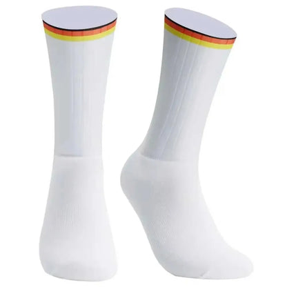 TriiRun Seamless Pro Socks – High-Tech Compression Socks for Cycling & Running